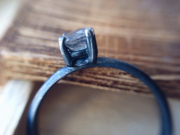 Labradorite-Ring-Oxidized-Silver-Ring