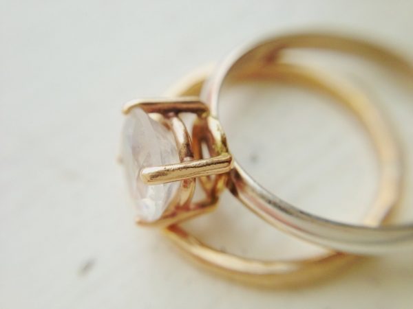 Moonstone Engagement Ring_Handmade Jewelry_LoveGem Studio 226